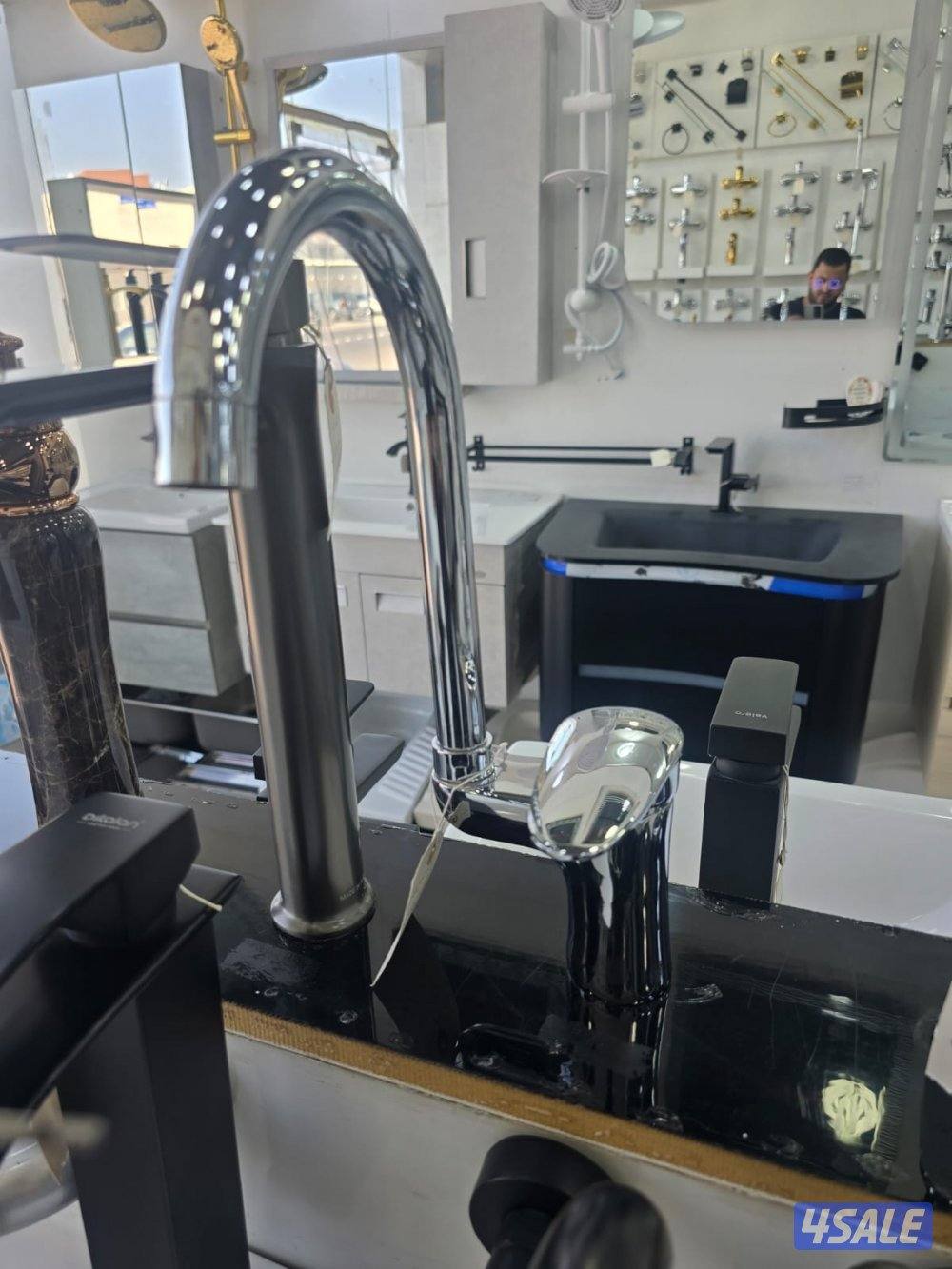 فني صحي وتسليك مجاري جميع مناطق الكويت خدمة 24ساعه5