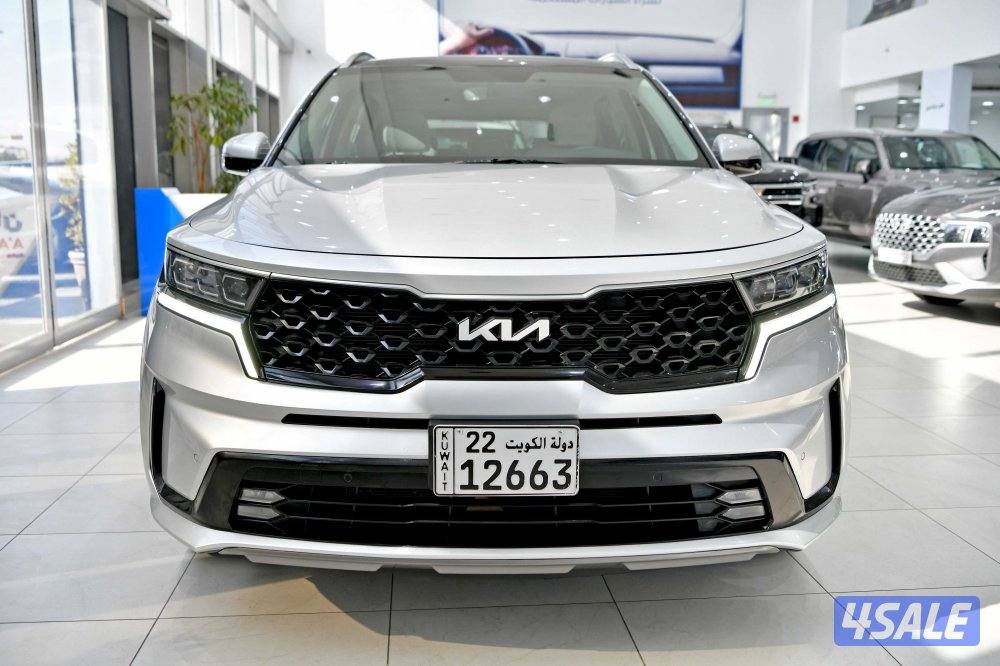 كيا سورينتو1