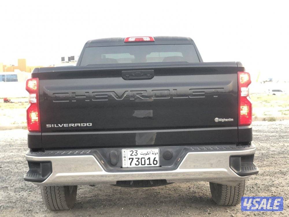 سلفرادو ٢٠٢٥ الغانم عداد ١٢ ألف شرط الفحص صبغ وكاله بدون دبل2