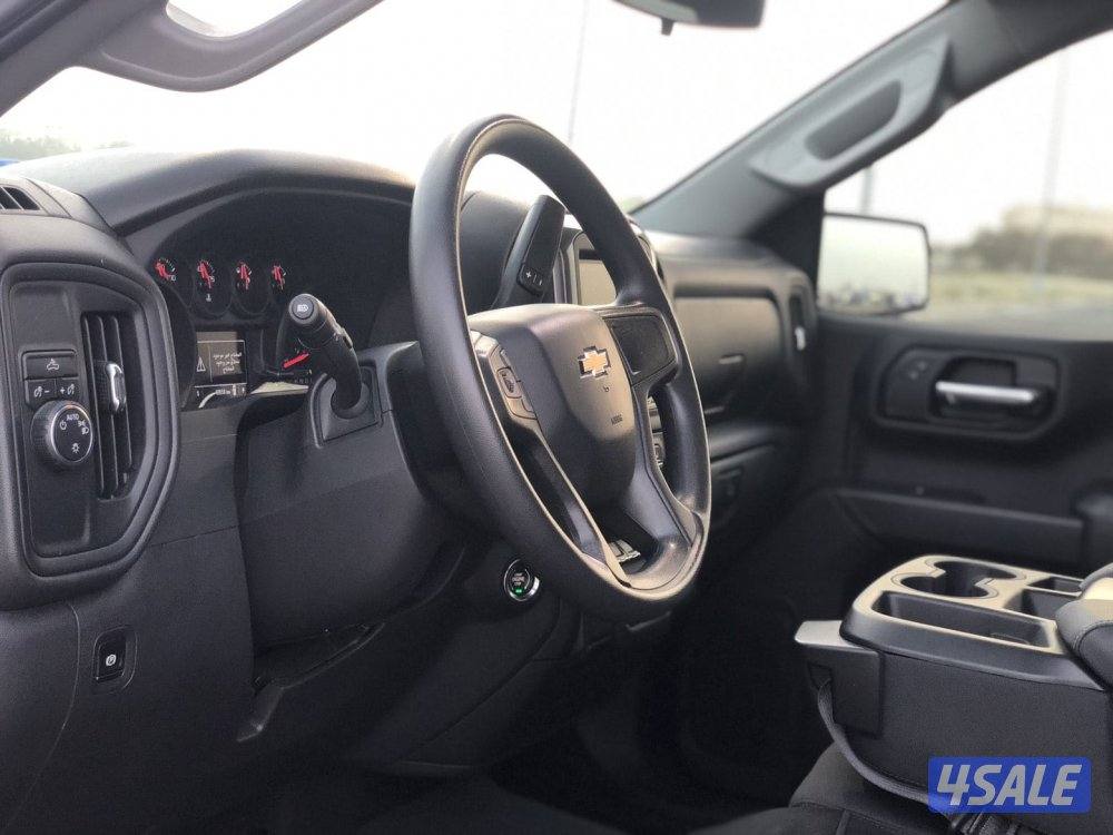 سلفرادو ٢٠٢٥ الغانم عداد ١٢ ألف شرط الفحص صبغ وكاله بدون دبل3