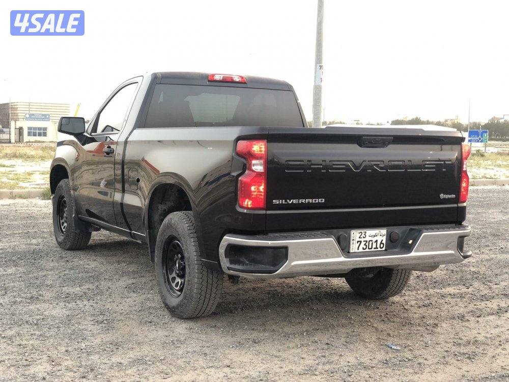 سلفرادو ٢٠٢٥ الغانم عداد ١٢ ألف شرط الفحص صبغ وكاله بدون دبل6