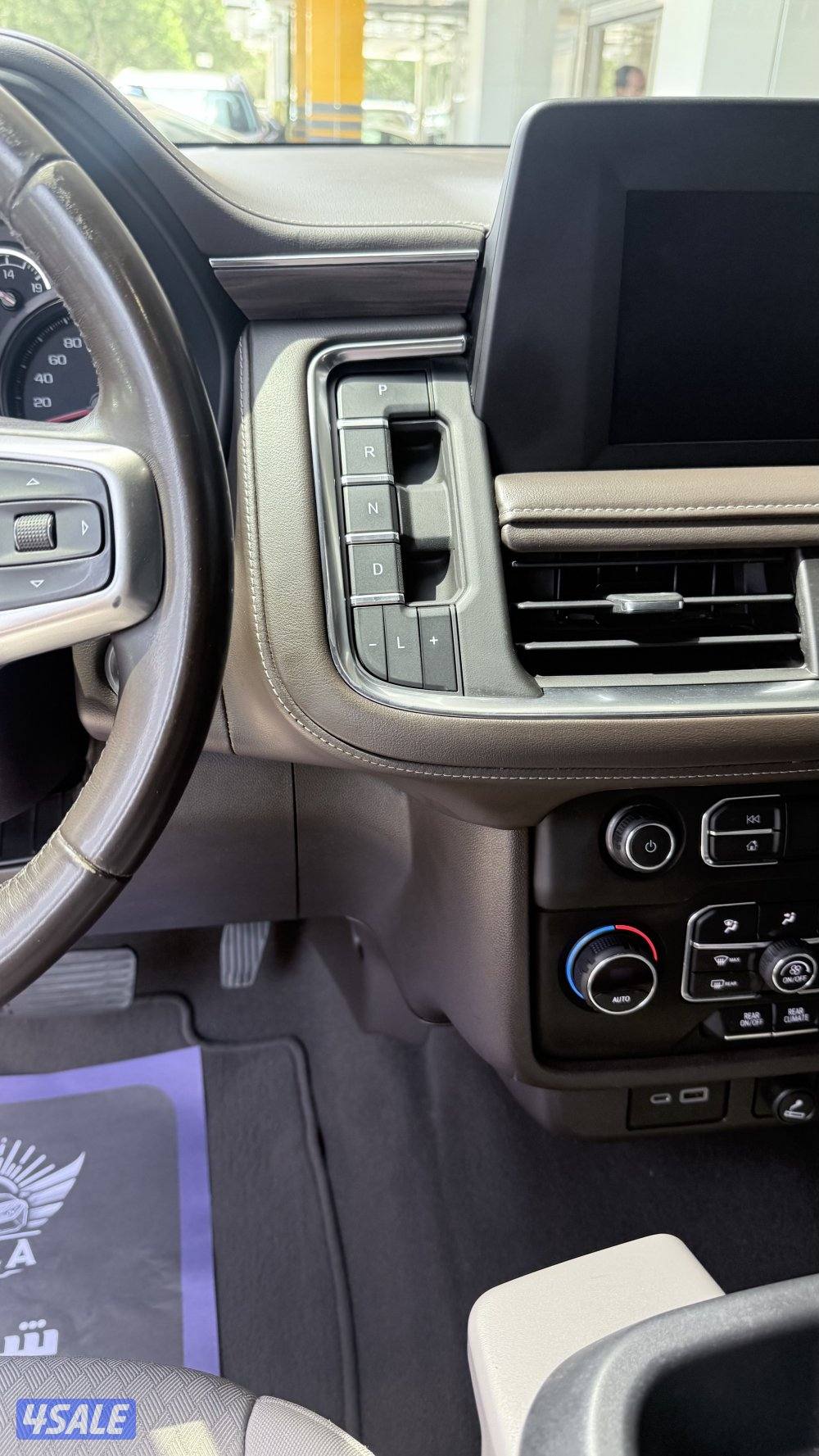 تاهو LS موديل ٢٠٢١3