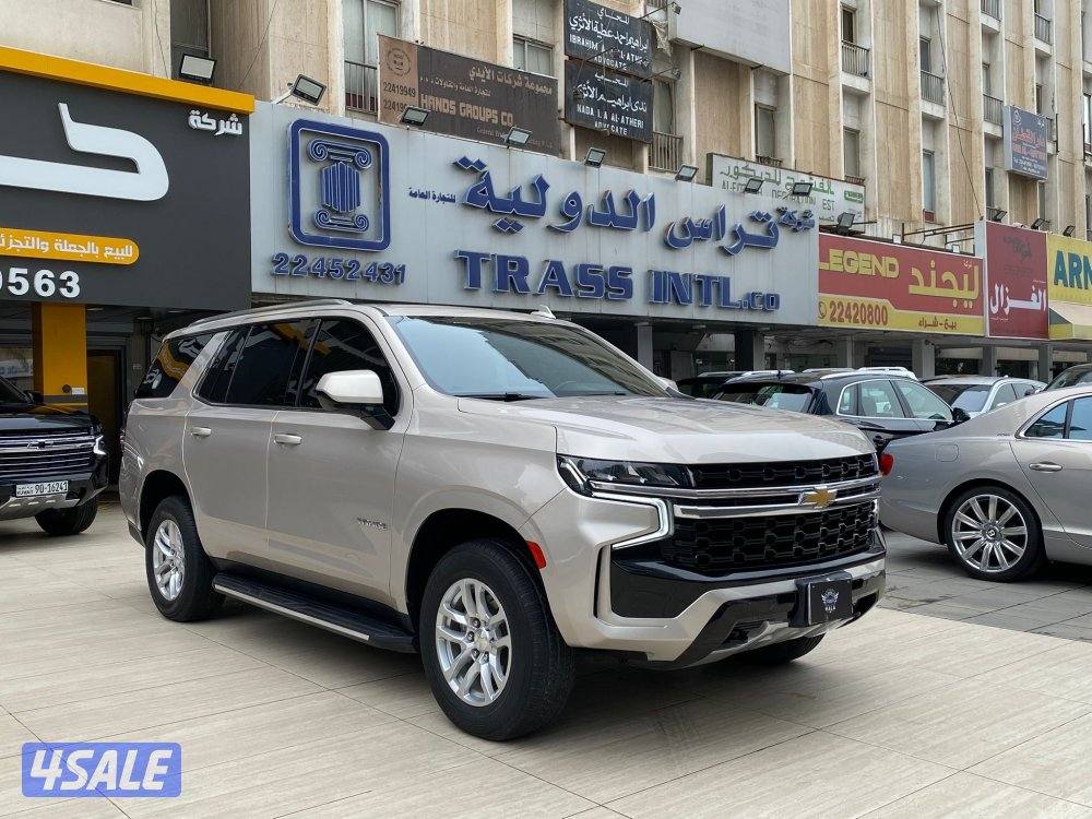 تاهو LS موديل ٢٠٢١6