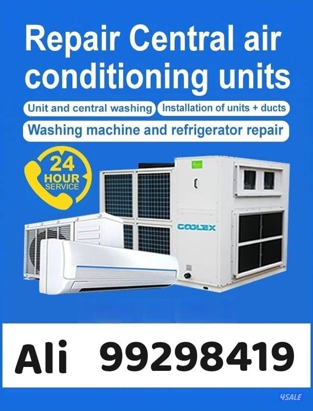 we are professional Ac rapir team here0