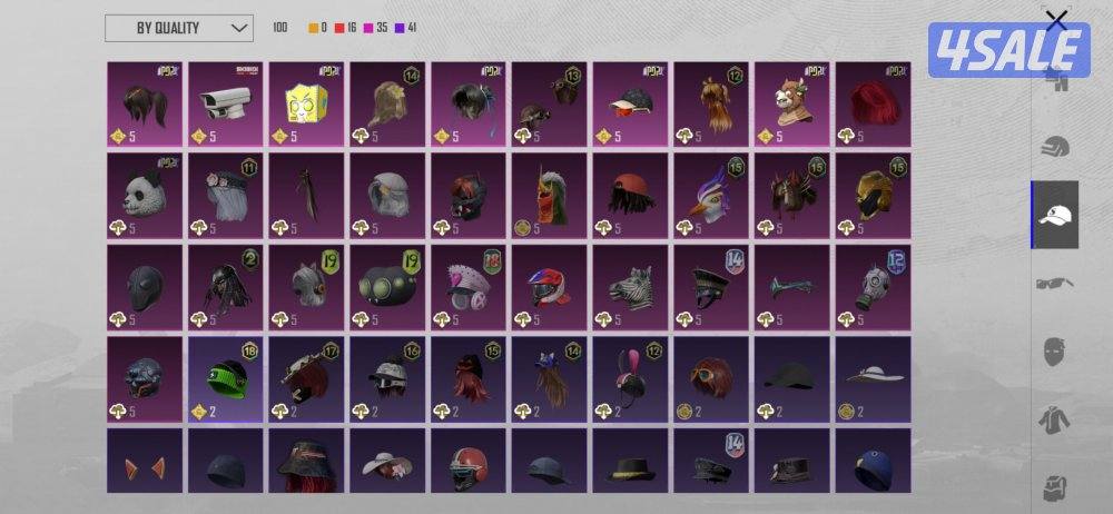 حساب ببجي اسطوري امفور ثلجي واسلوب خرافي قابل للتفاوض3