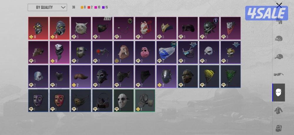 حساب ببجي اسطوري امفور ثلجي واسلوب خرافي قابل للتفاوض7