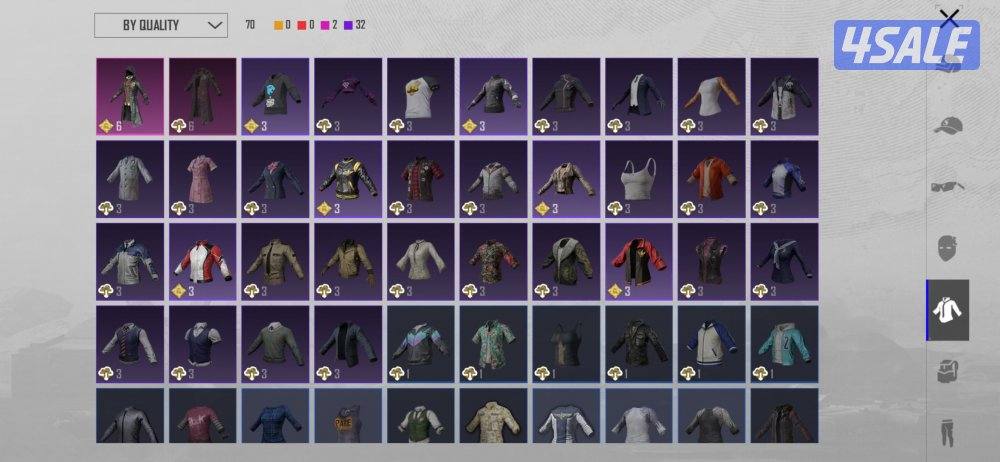 حساب ببجي اسطوري امفور ثلجي واسلوب خرافي قابل للتفاوض8