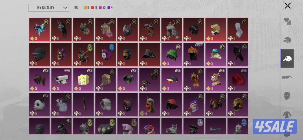 حساب ببجي اسطوري امفور ثلجي واسلوب خرافي قابل للتفاوض9