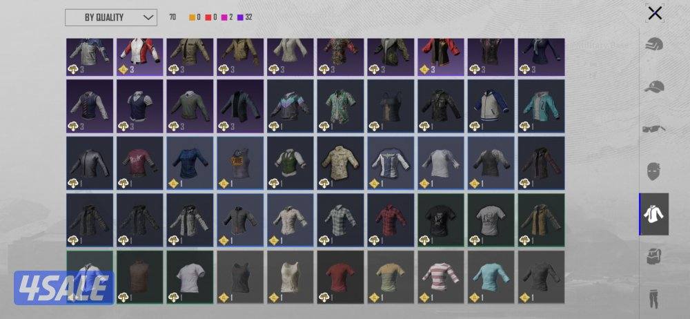 حساب ببجي اسطوري امفور ثلجي واسلوب خرافي قابل للتفاوض12