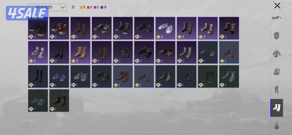 حساب ببجي اسطوري امفور ثلجي واسلوب خرافي قابل للتفاوض14