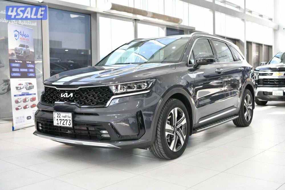 كيا سورينتو0