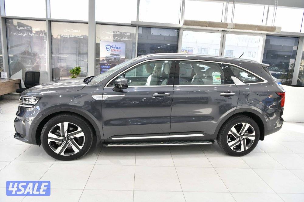 كيا سورينتو2