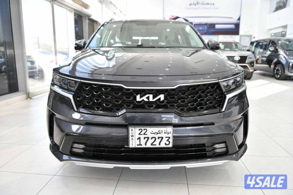 كيا سورينتو1