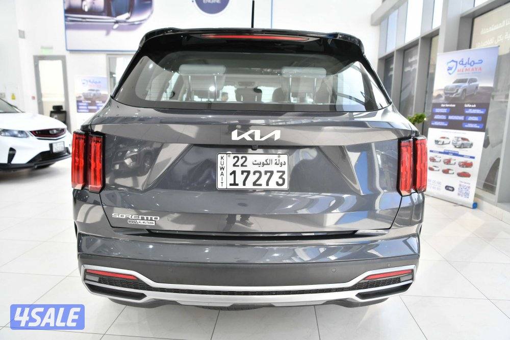 كيا سورينتو3