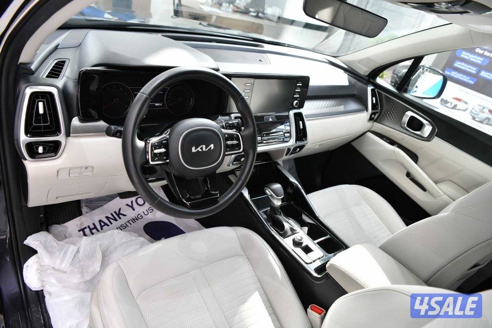 كيا سورينتو5