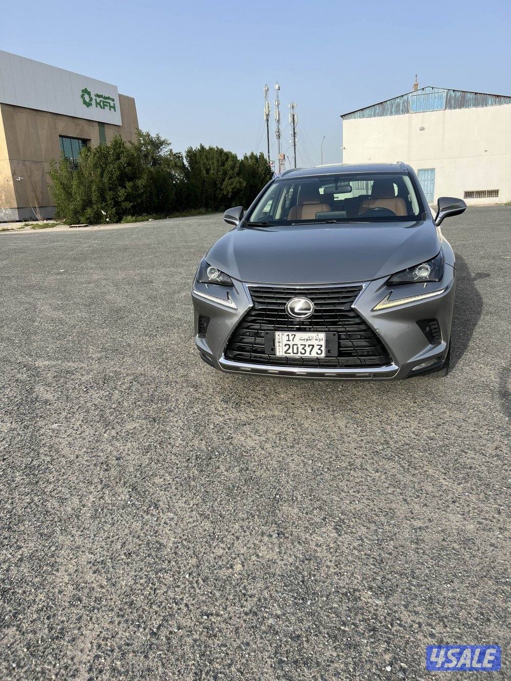 جيب لكزس NX 300  بحالة ممتازة2