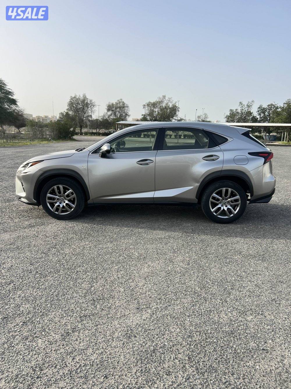 جيب لكزس NX 300  بحالة ممتازة5