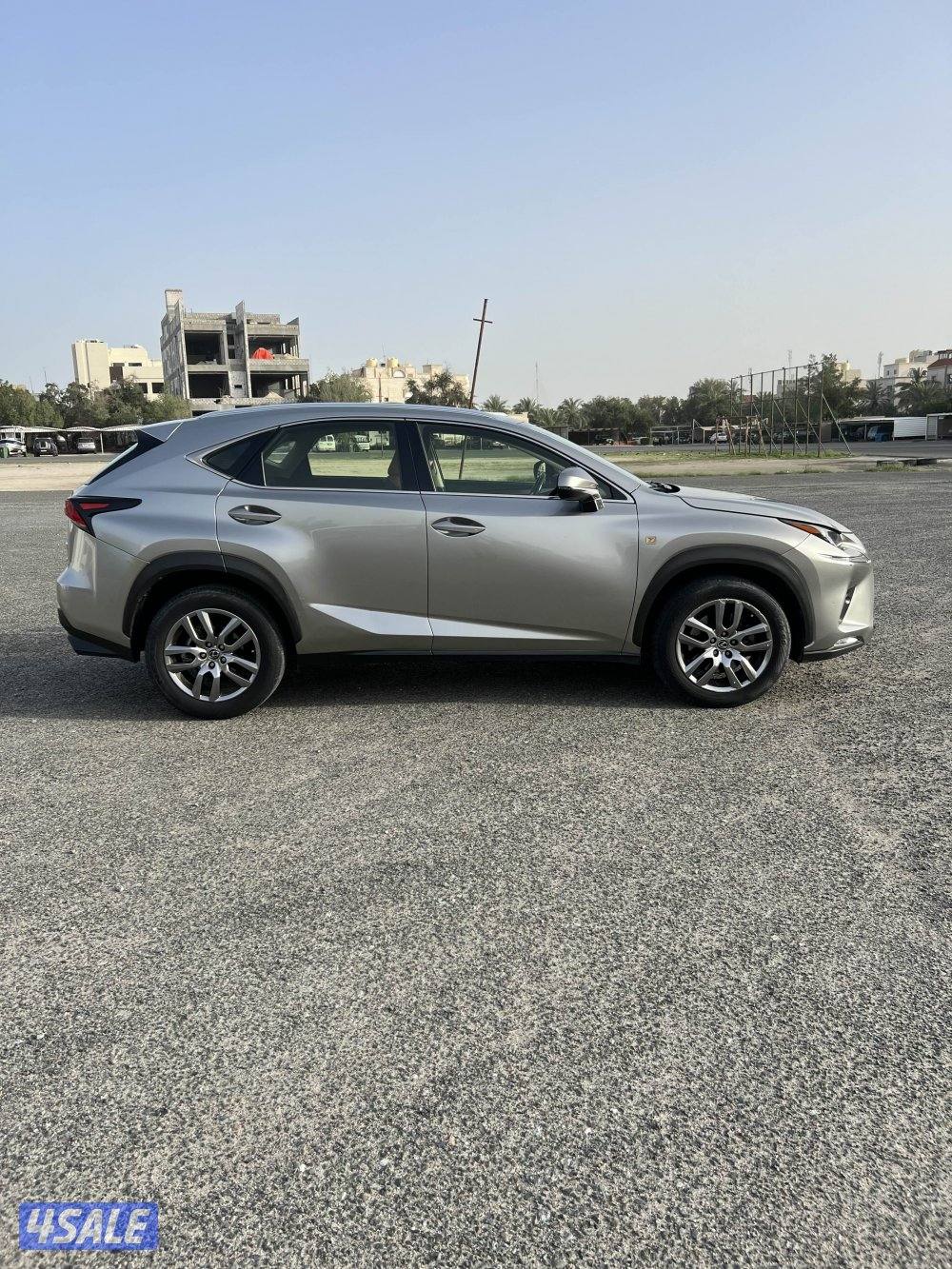 جيب لكزس NX 300  بحالة ممتازة7