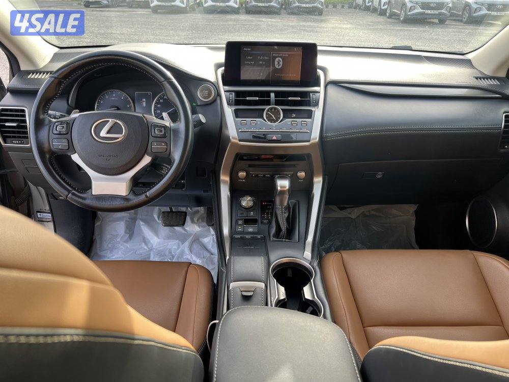 جيب لكزس NX 300  بحالة ممتازة6