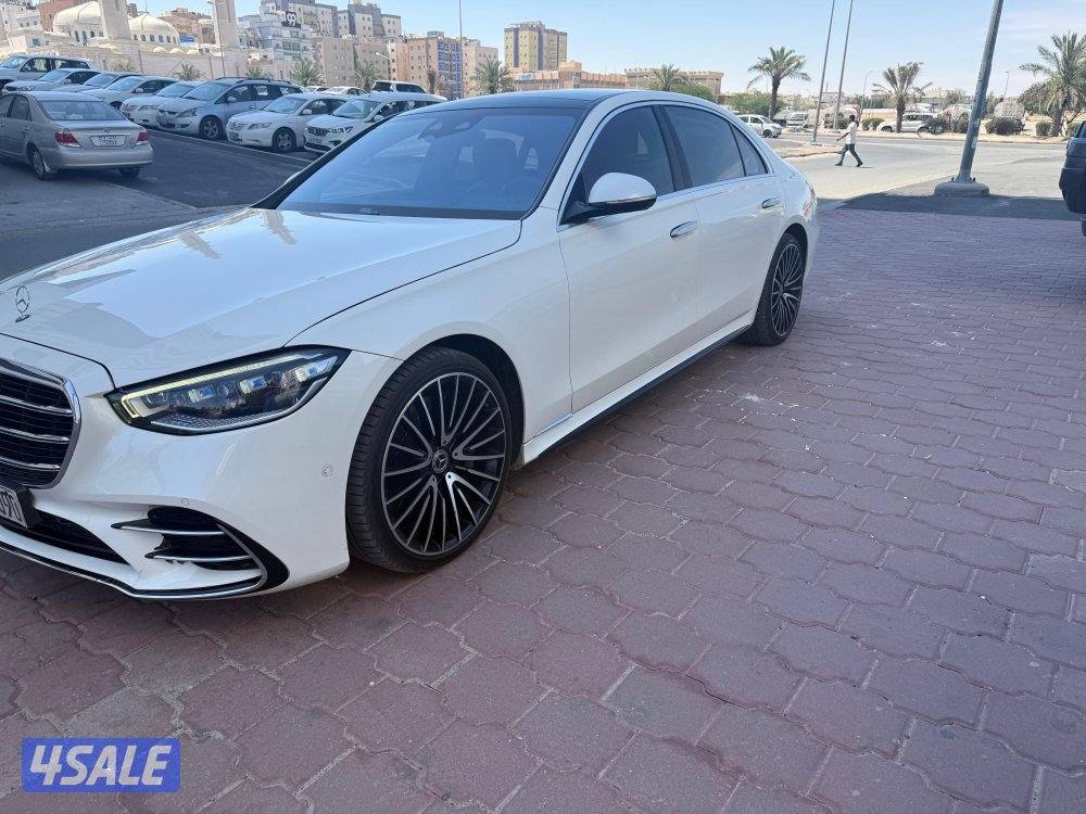 بيعه سريعه مرسيدس S5000