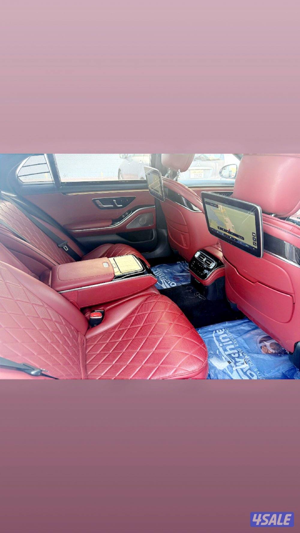 بيعه سريعه مرسيدس S5001