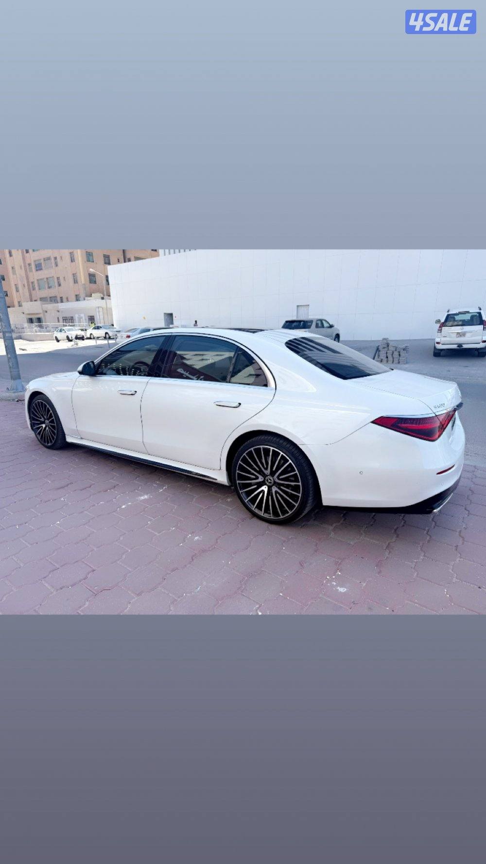 بيعه سريعه مرسيدس S5002