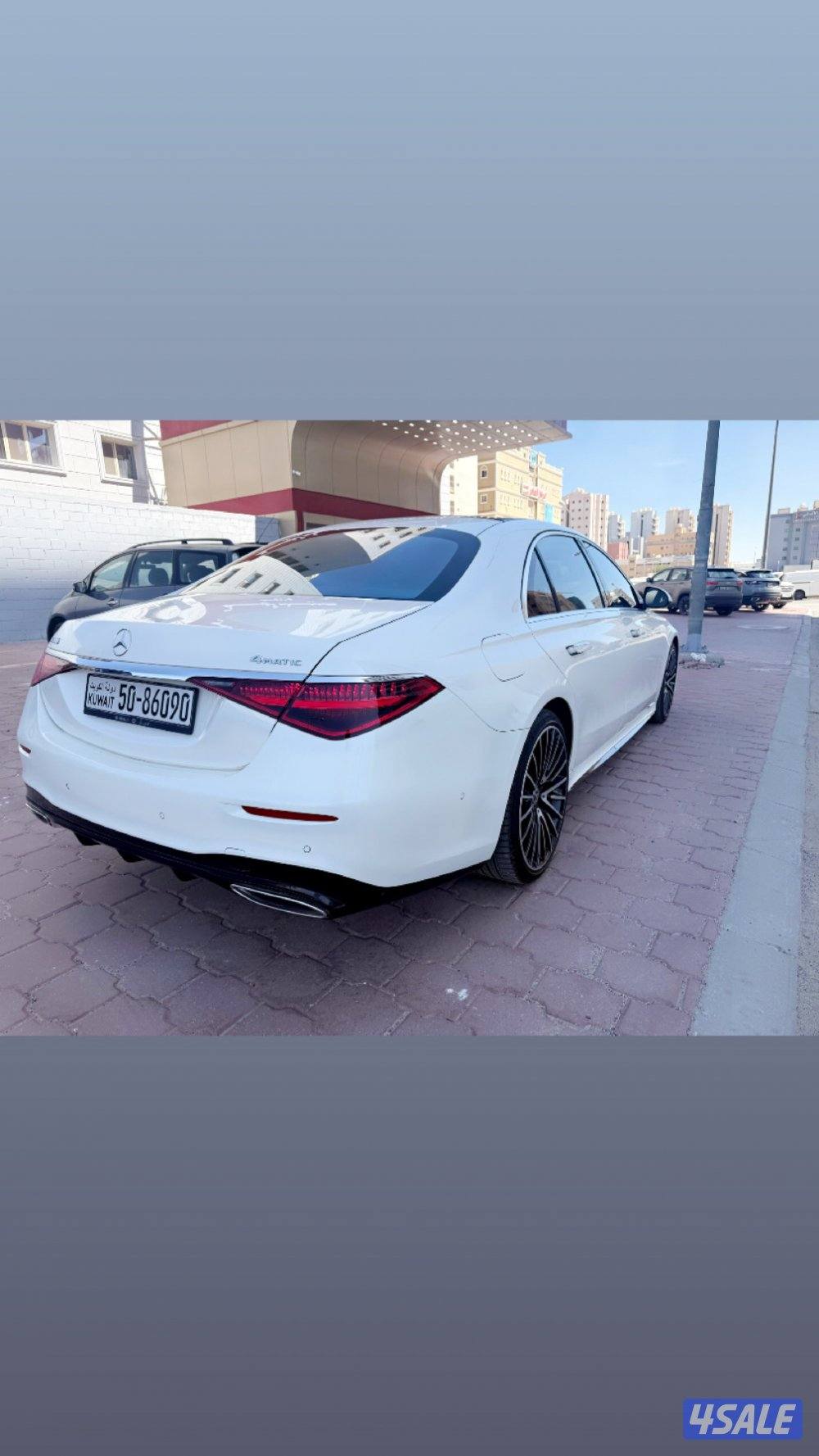 بيعه سريعه مرسيدس S5003