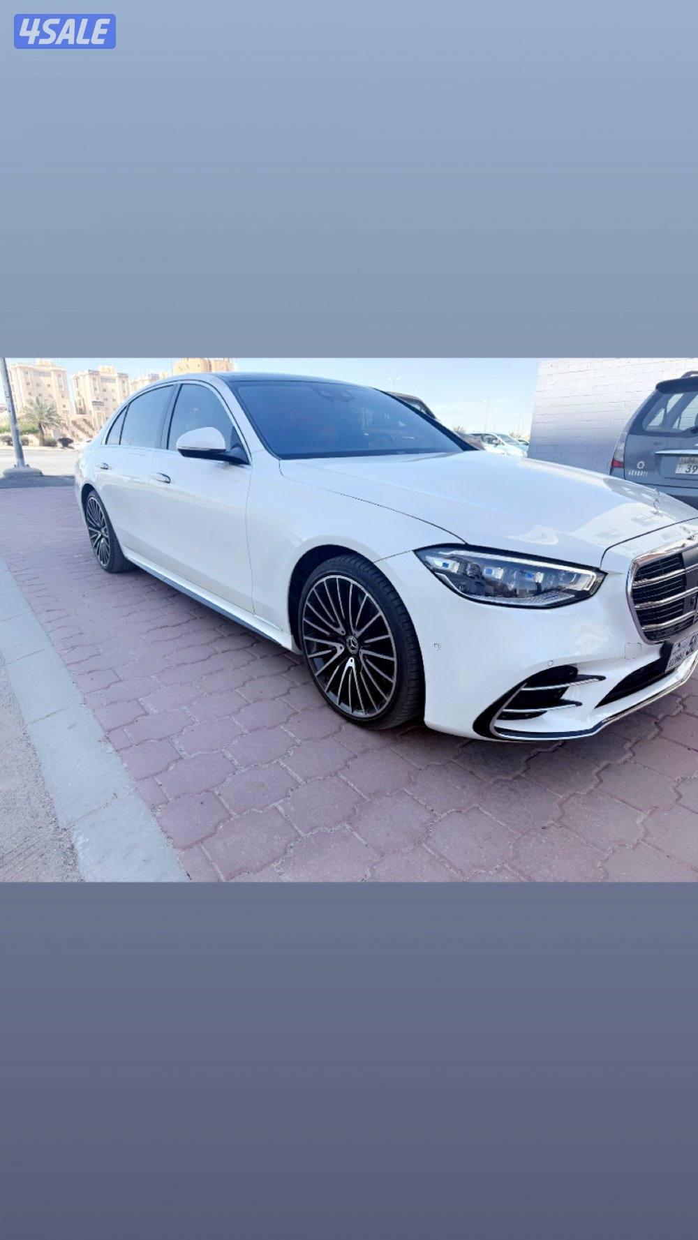 بيعه سريعه مرسيدس S5004