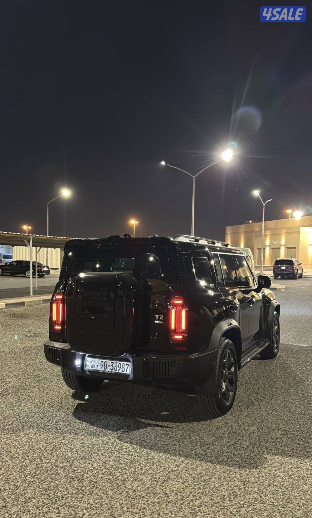 جيتور T2 شرط الفحص0