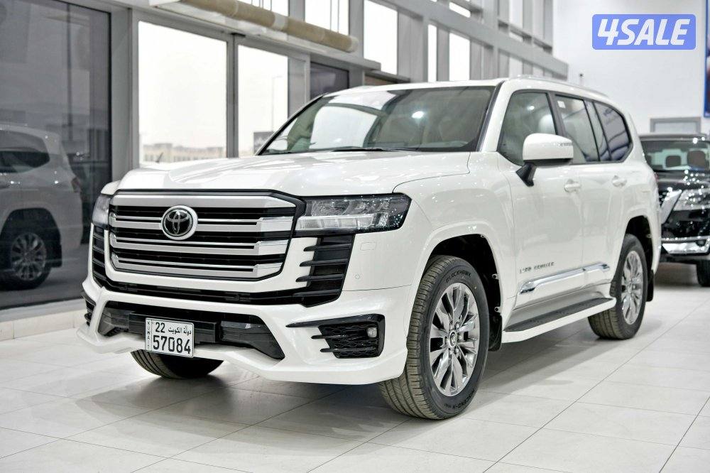 تويوتا لاندكروزر GXR ايرو اس - توين تيربو0