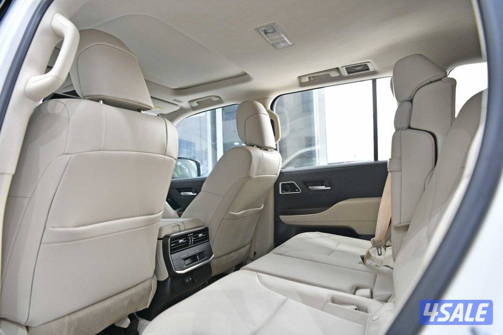 تويوتا لاندكروزر GXR ايرو اس - توين تيربو4