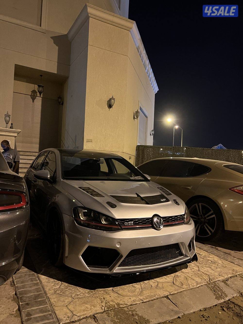 للبيع فولكس فاچن جولف gti0