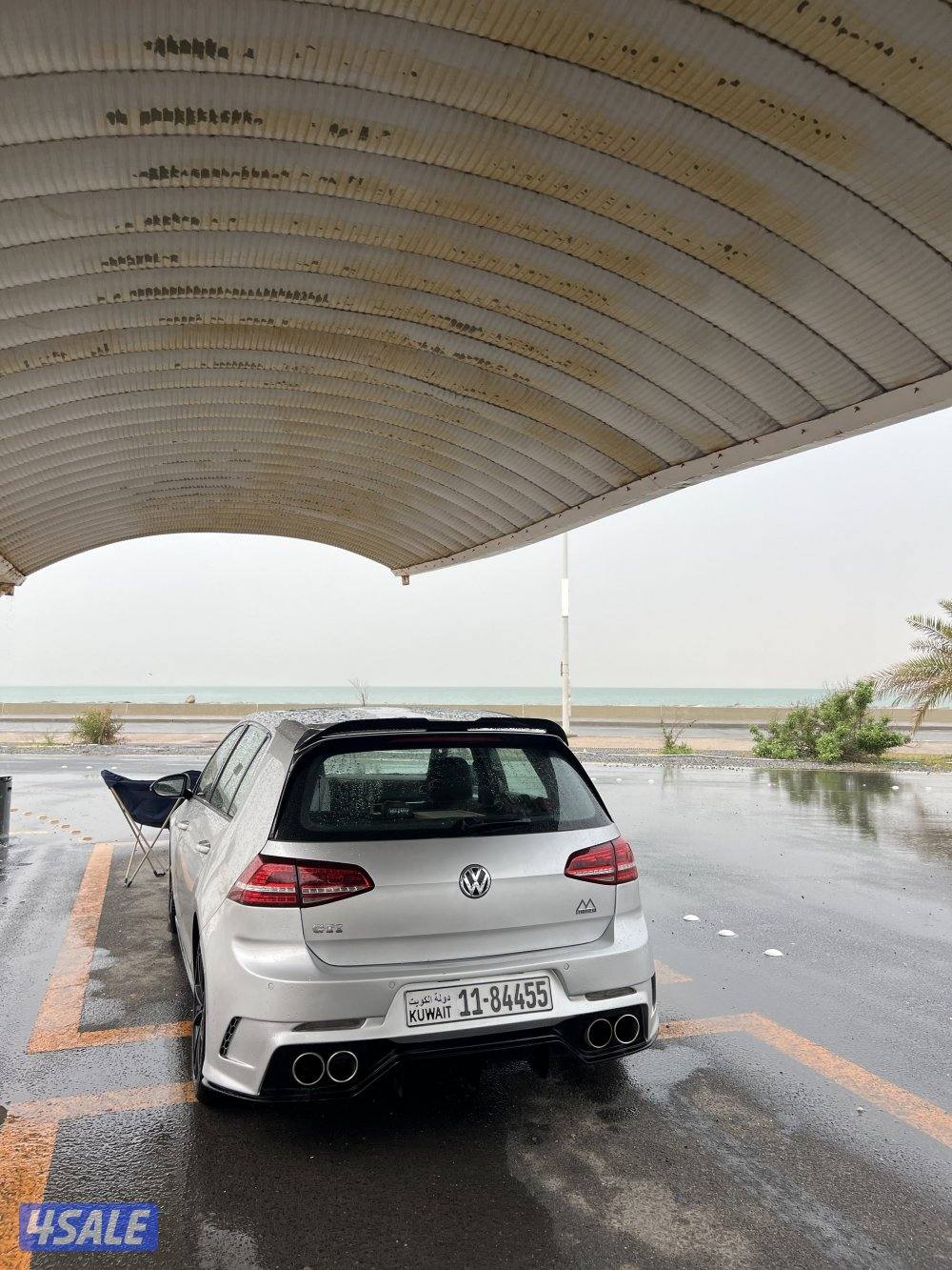 للبيع فولكس فاچن جولف gti1