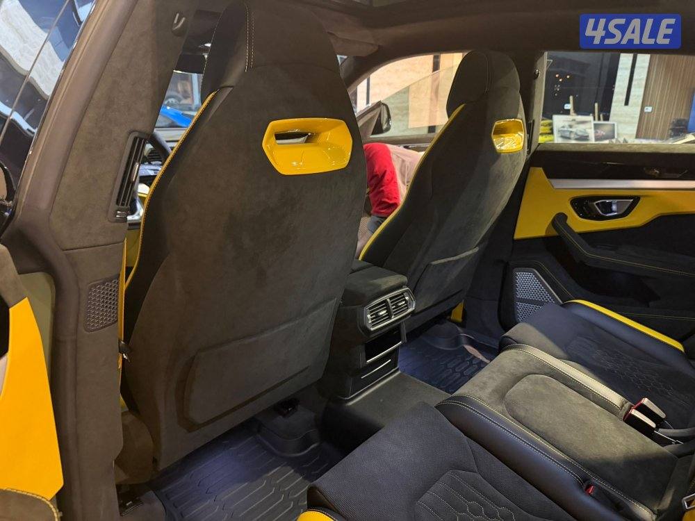 Lamborghini Urus // 2019 // تحت الكفاله6