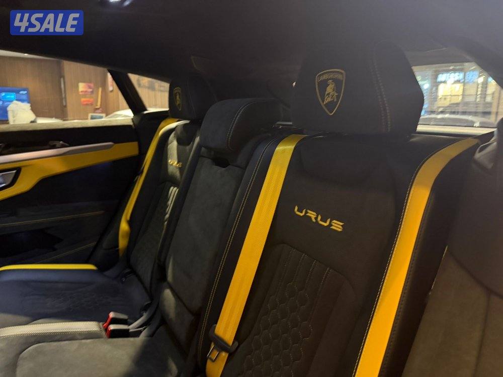 Lamborghini Urus // 2019 // تحت الكفاله8