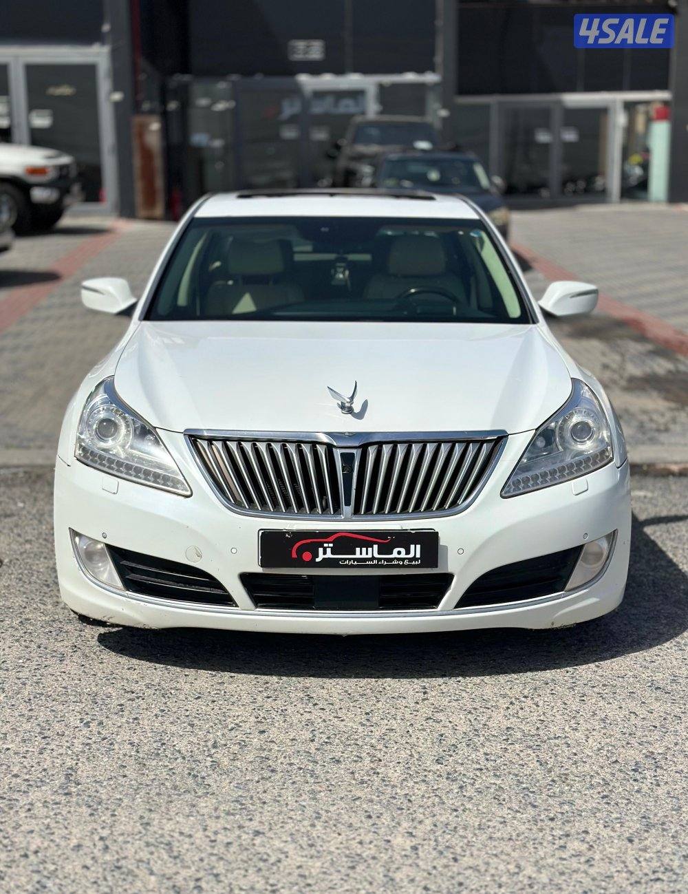 هيواندي سينتيال VS 380 الكويت موديل 2014 عداد 1970