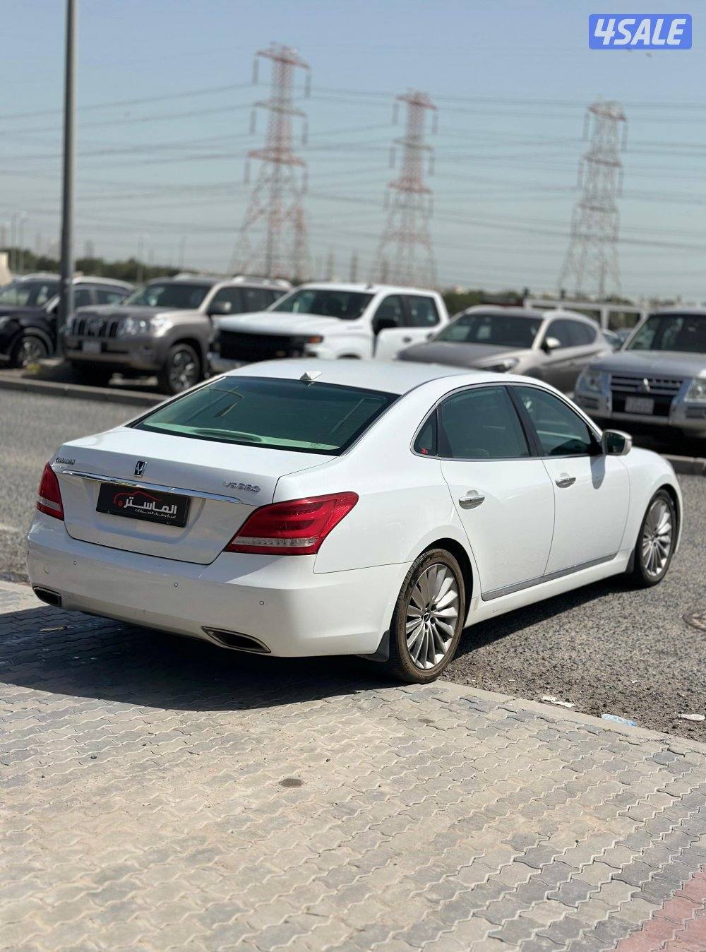 هيواندي سينتيال VS 380 الكويت موديل 2014 عداد 1974