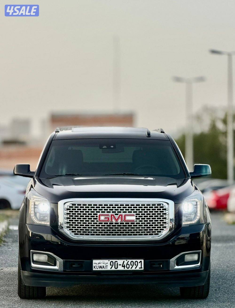 جى إم سى - يوكن موديل 2019 SLT0