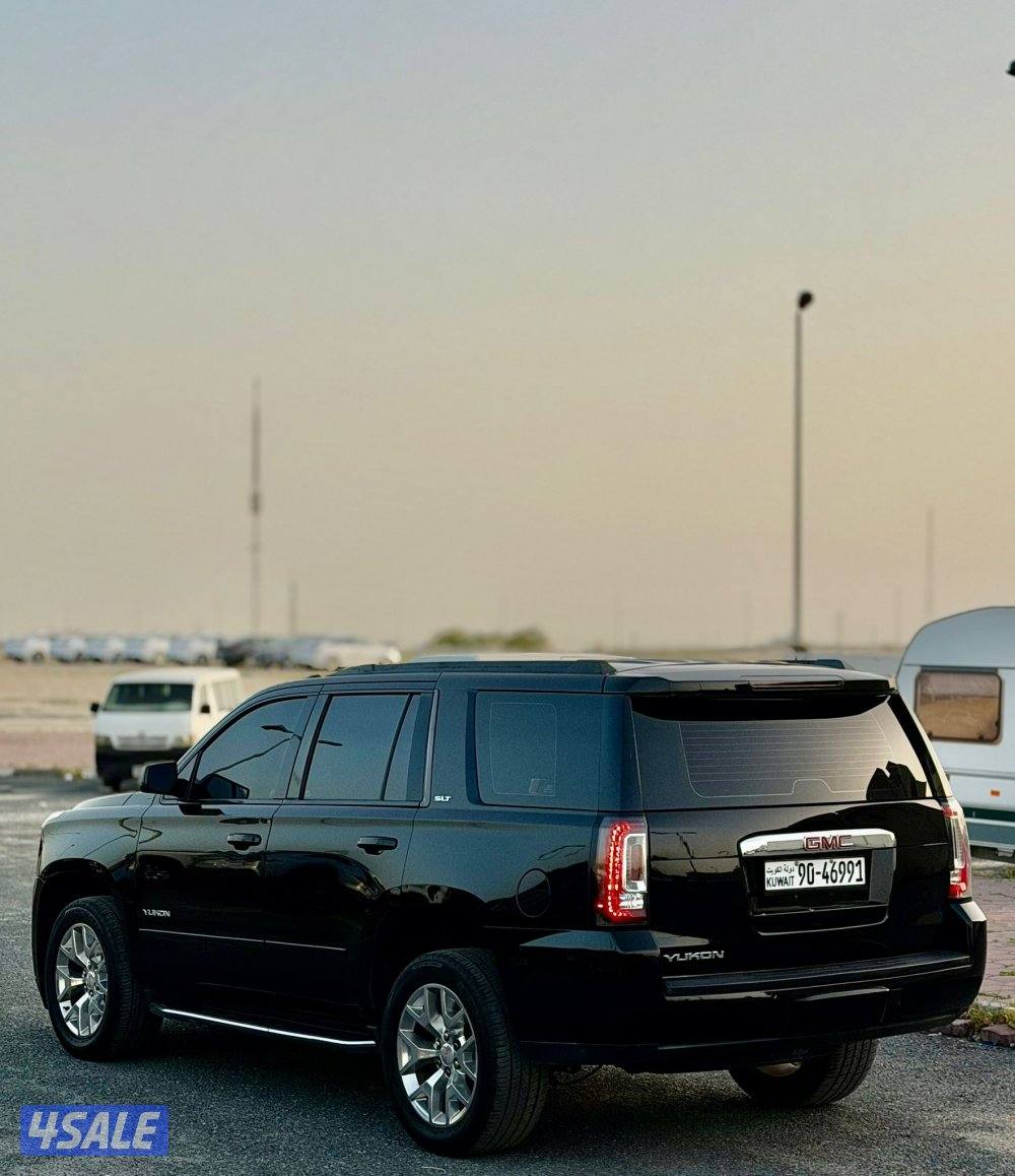 جى إم سى - يوكن موديل 2019 SLT2