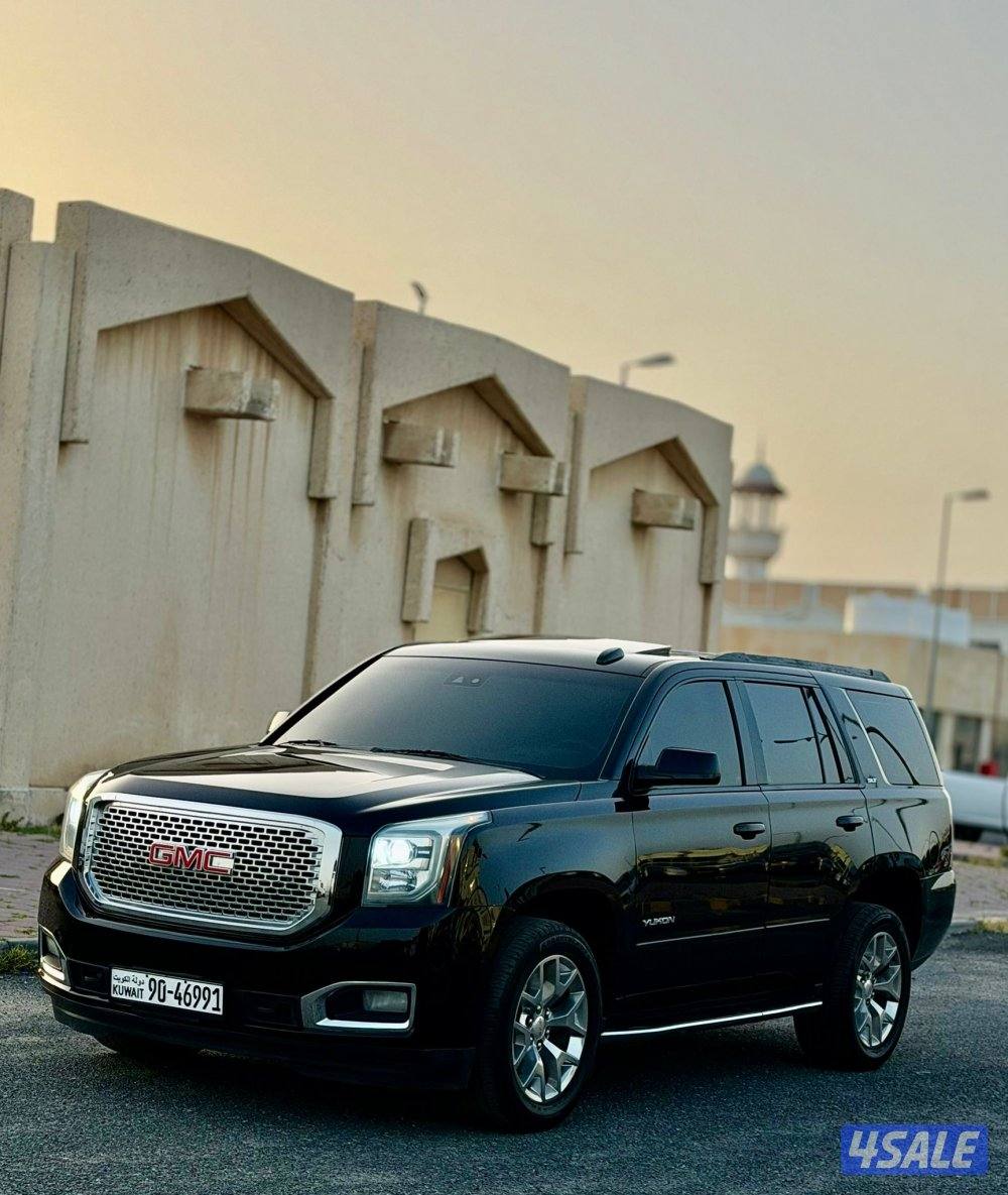 جى إم سى - يوكن موديل 2019 SLT4