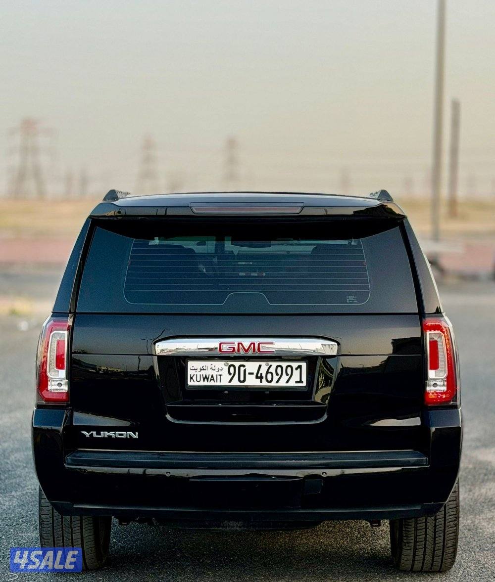 جى إم سى - يوكن موديل 2019 SLT6