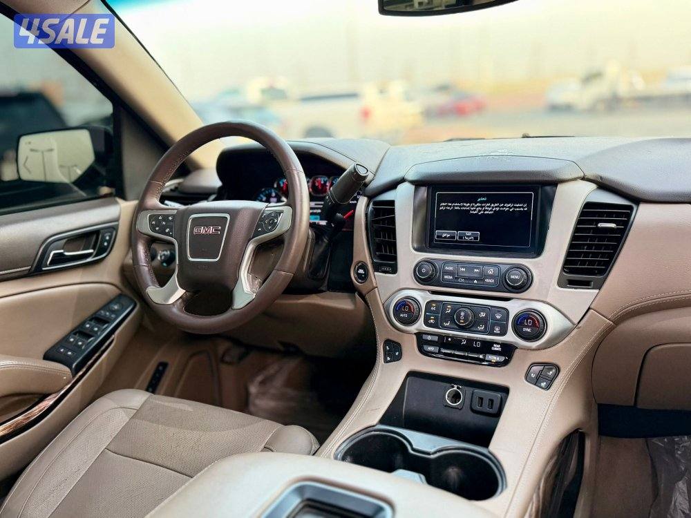 جى إم سى - يوكن موديل 2019 SLT8