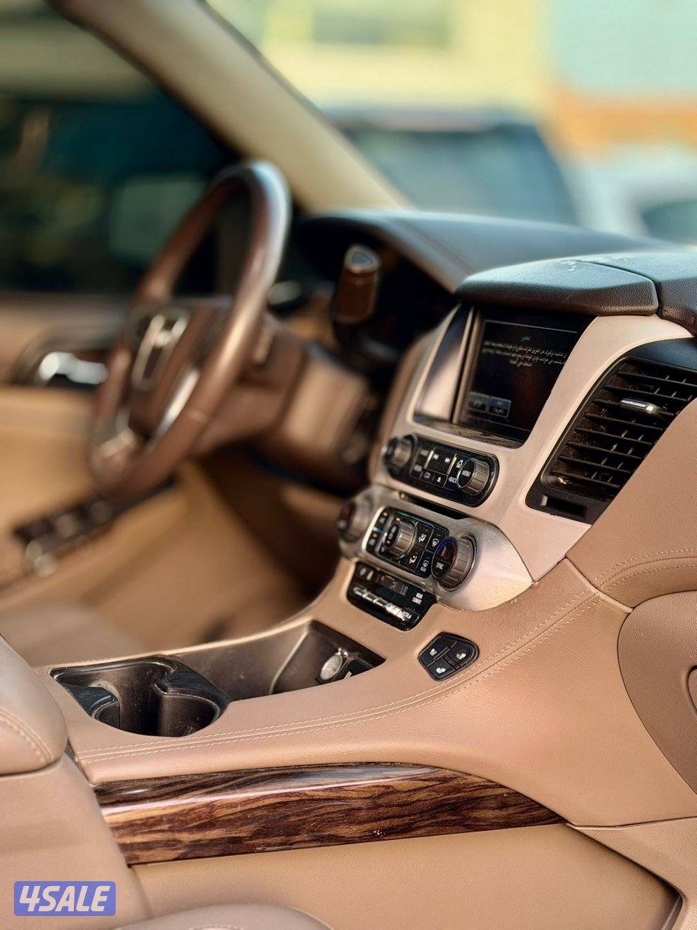 جى إم سى - يوكن موديل 2019 SLT9