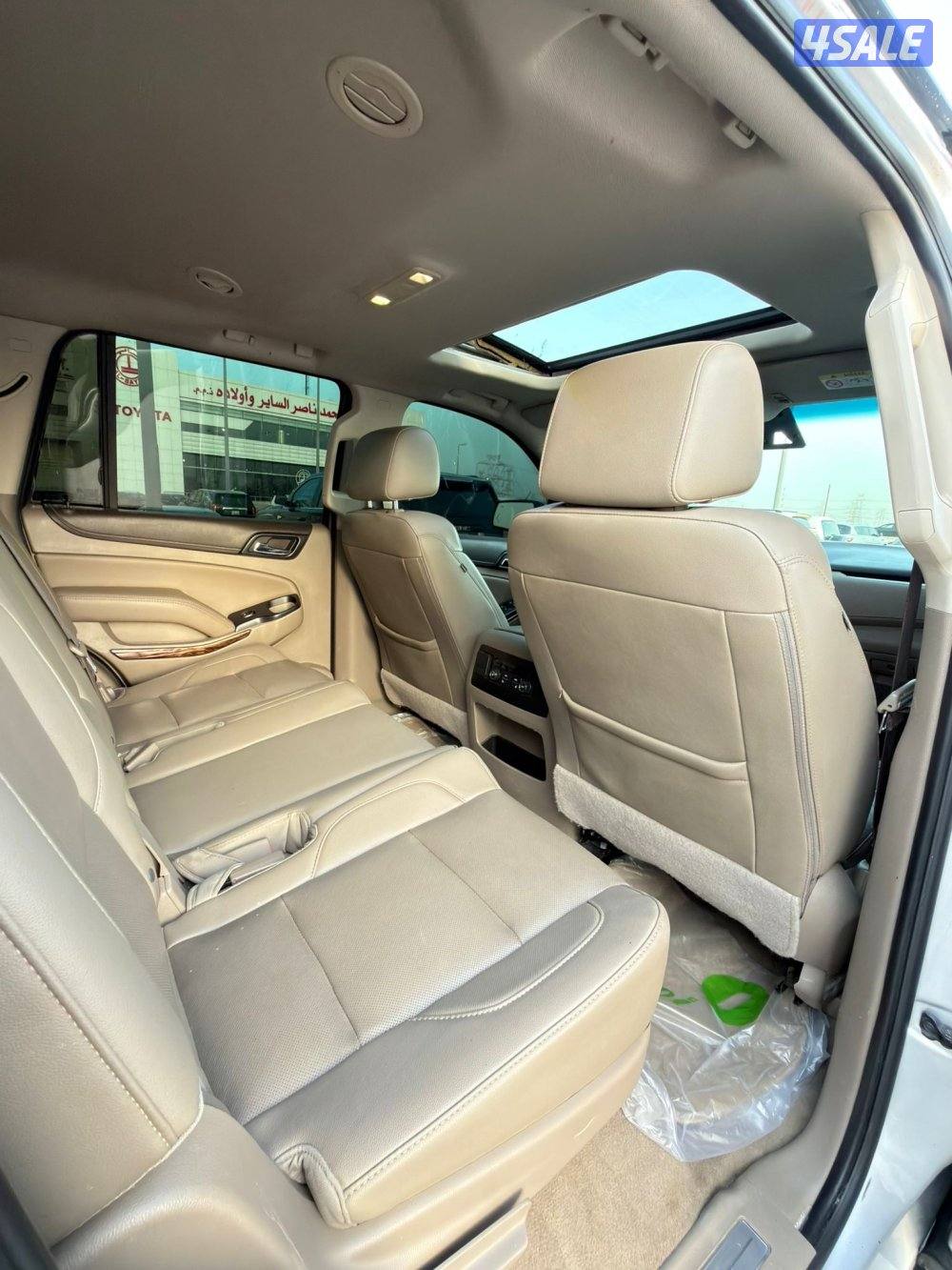 جى إم سى - يوكن موديل 2019 SLT10