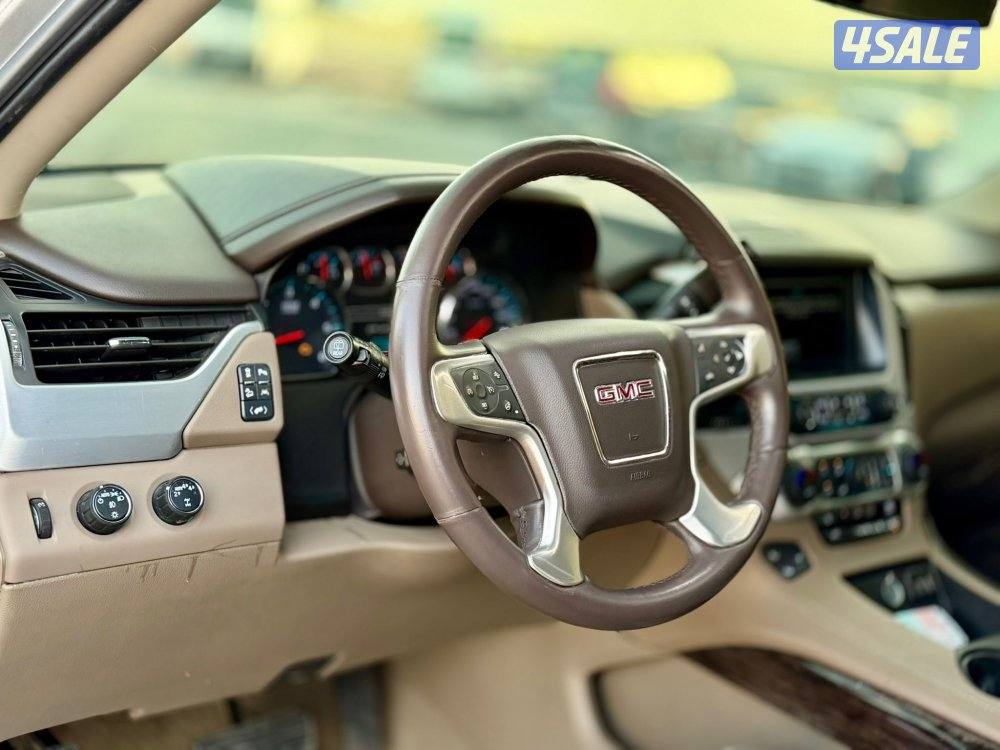 جى إم سى - يوكن موديل 2019 SLT11