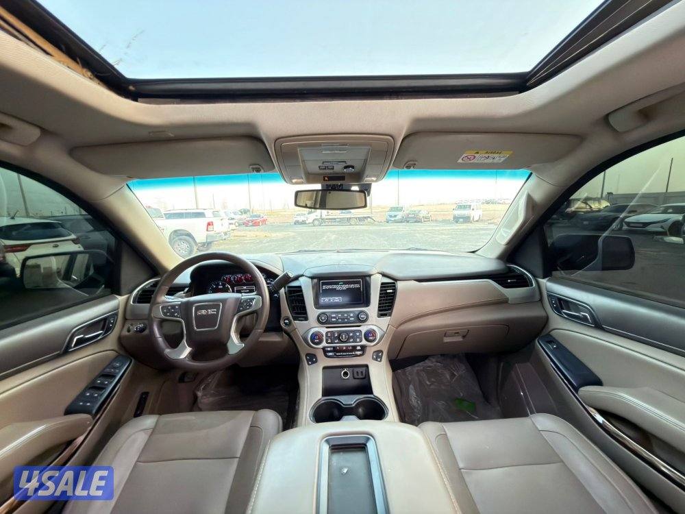 جى إم سى - يوكن موديل 2019 SLT13