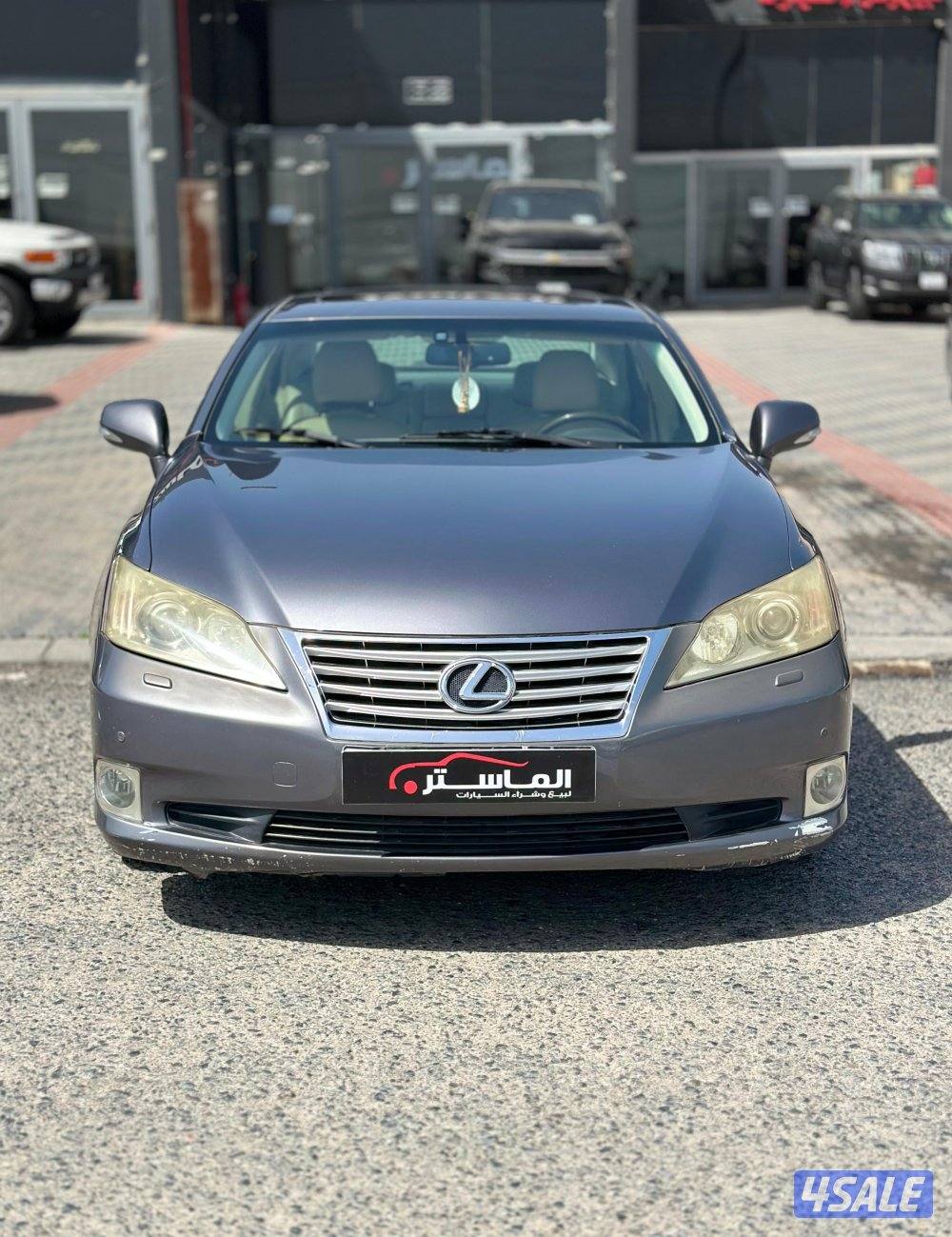 لكزس ES 350 الساير موديل 2012 عداد 980