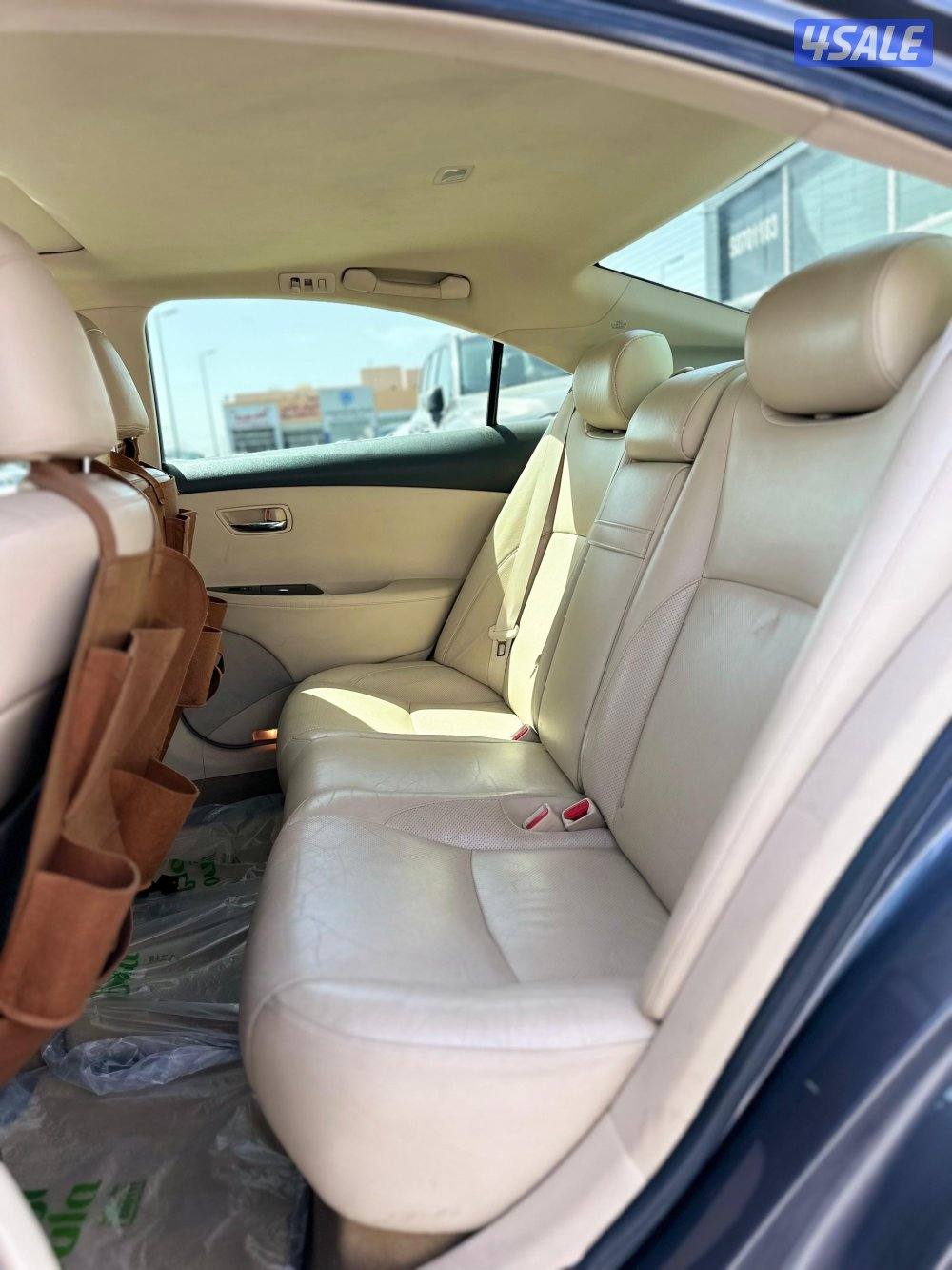 لكزس ES 350 الساير موديل 2012 عداد 989