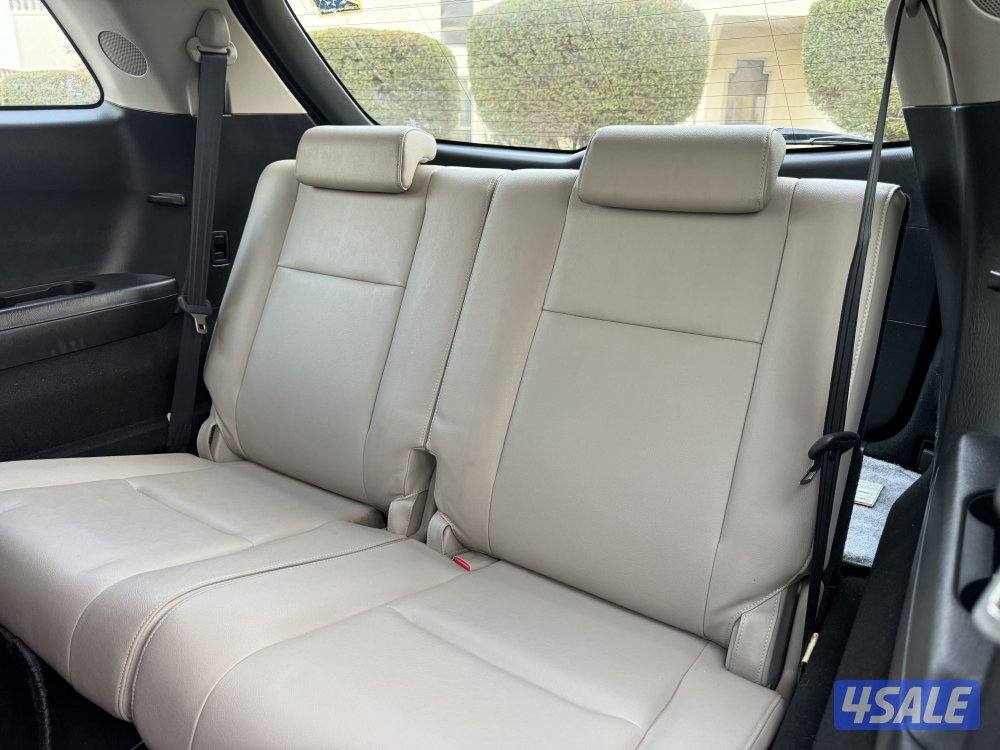 مازدا CX9 موديل 2008 كامل المواصفات شرط الفحص6