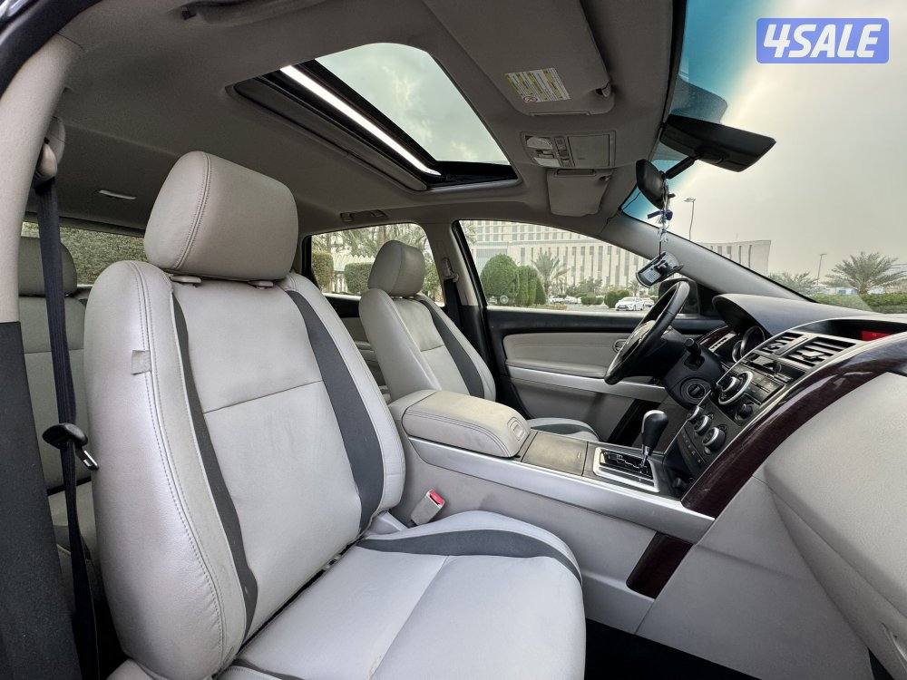 مازدا CX9 موديل 2008 كامل المواصفات شرط الفحص11